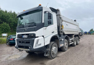 Volvo FMX 500