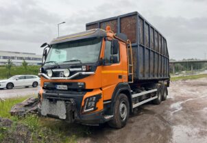 Volvo FMX 410
