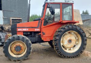 Valmet 604-4-4X4/2180