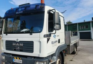 MAN TGL 8.180