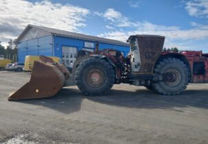 Sandvik Toro LH517