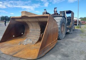 Sandvik Toro LH517 (2010)