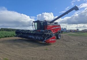Massey Ferguson Activa S 7347 MCS Stage 5