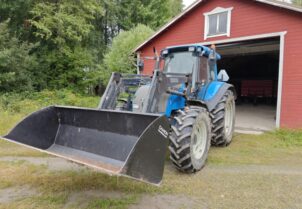 Valtra C100