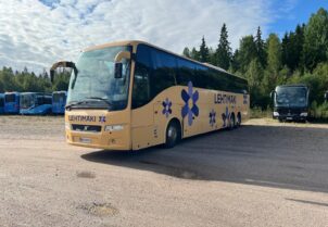 Volvo 9700