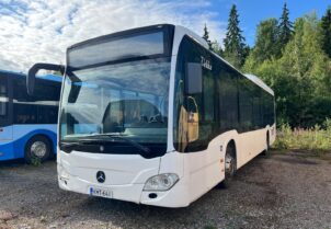 MERCEDES-BENZ CITARO LE