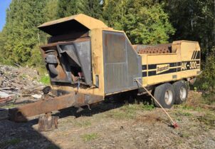 Doppstad AK 300 Profi
