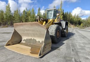Komatsu WA 470-3H