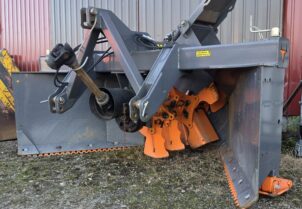 Oxsa 250 Evo -Lumilinko