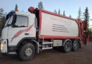 Volvo FM9