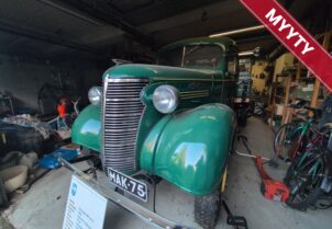 Chevrolet Standard HB131 (myyty)